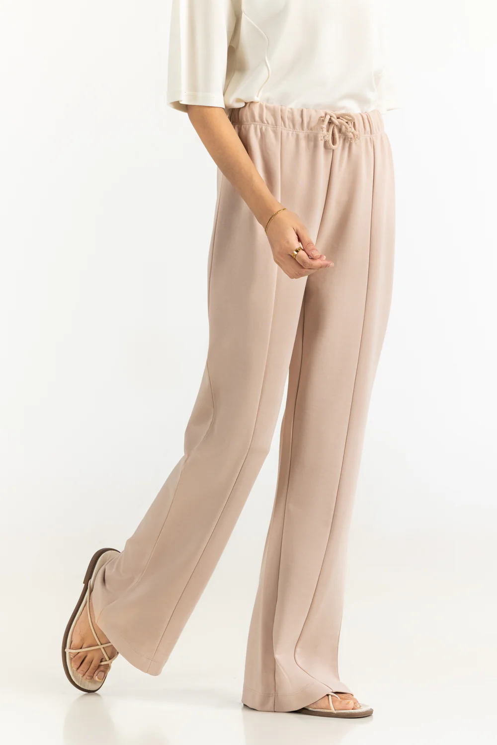 Relaxed Fit Trousers - Image 5