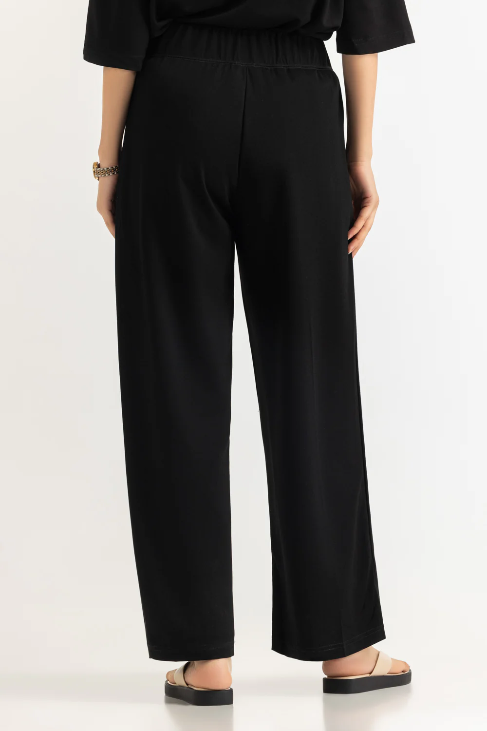 Relaxed fit Trousers - Image 5