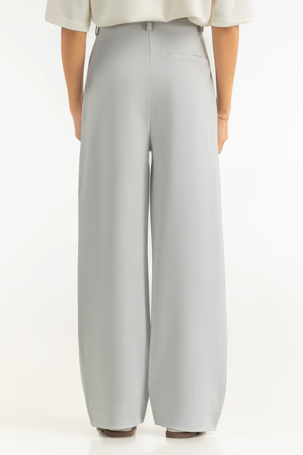 Relaxed Fit Trousers - Image 6
