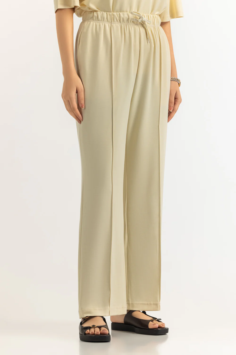 Relaxed fit Trousers - Image 4