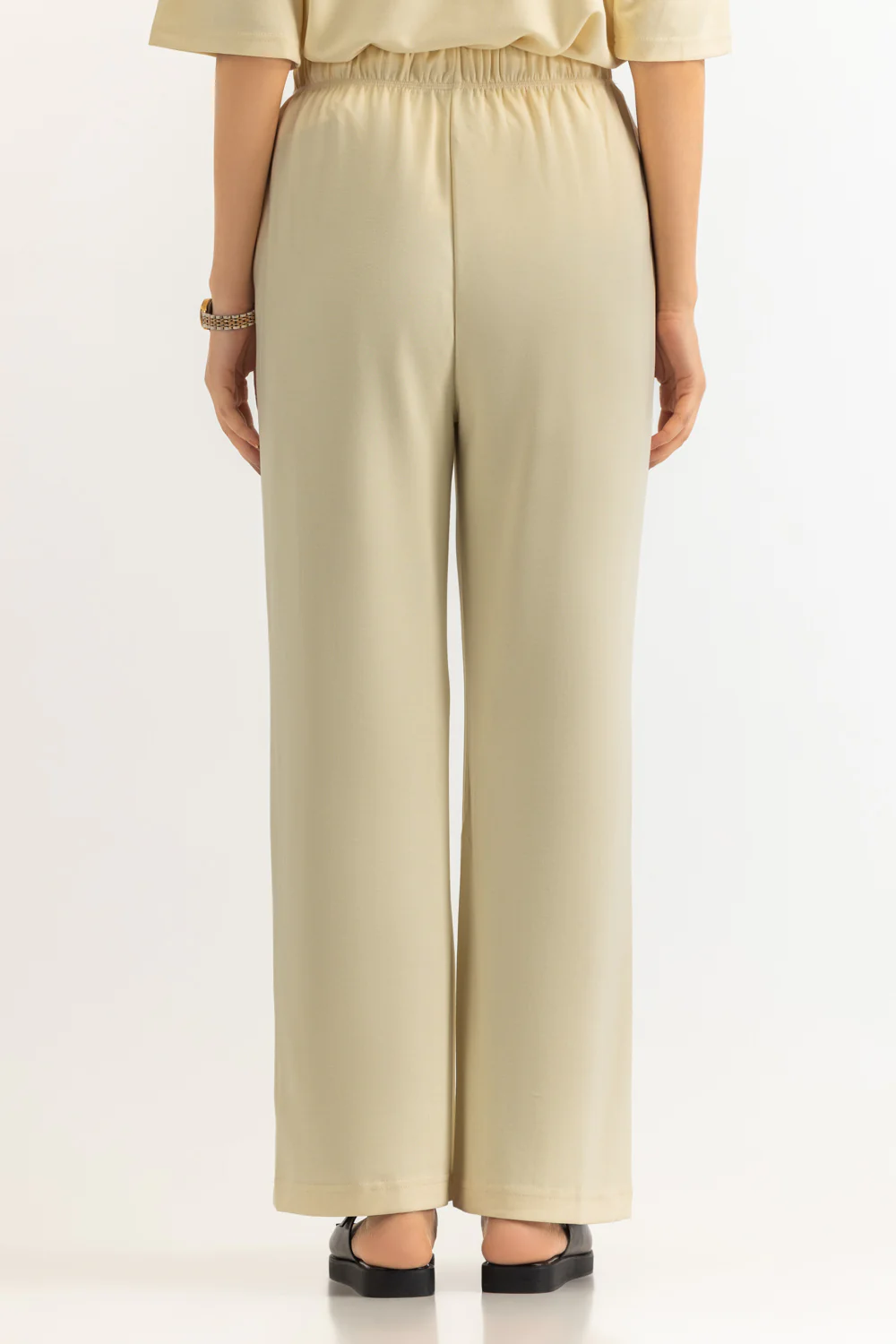 Relaxed fit Trousers - Image 5