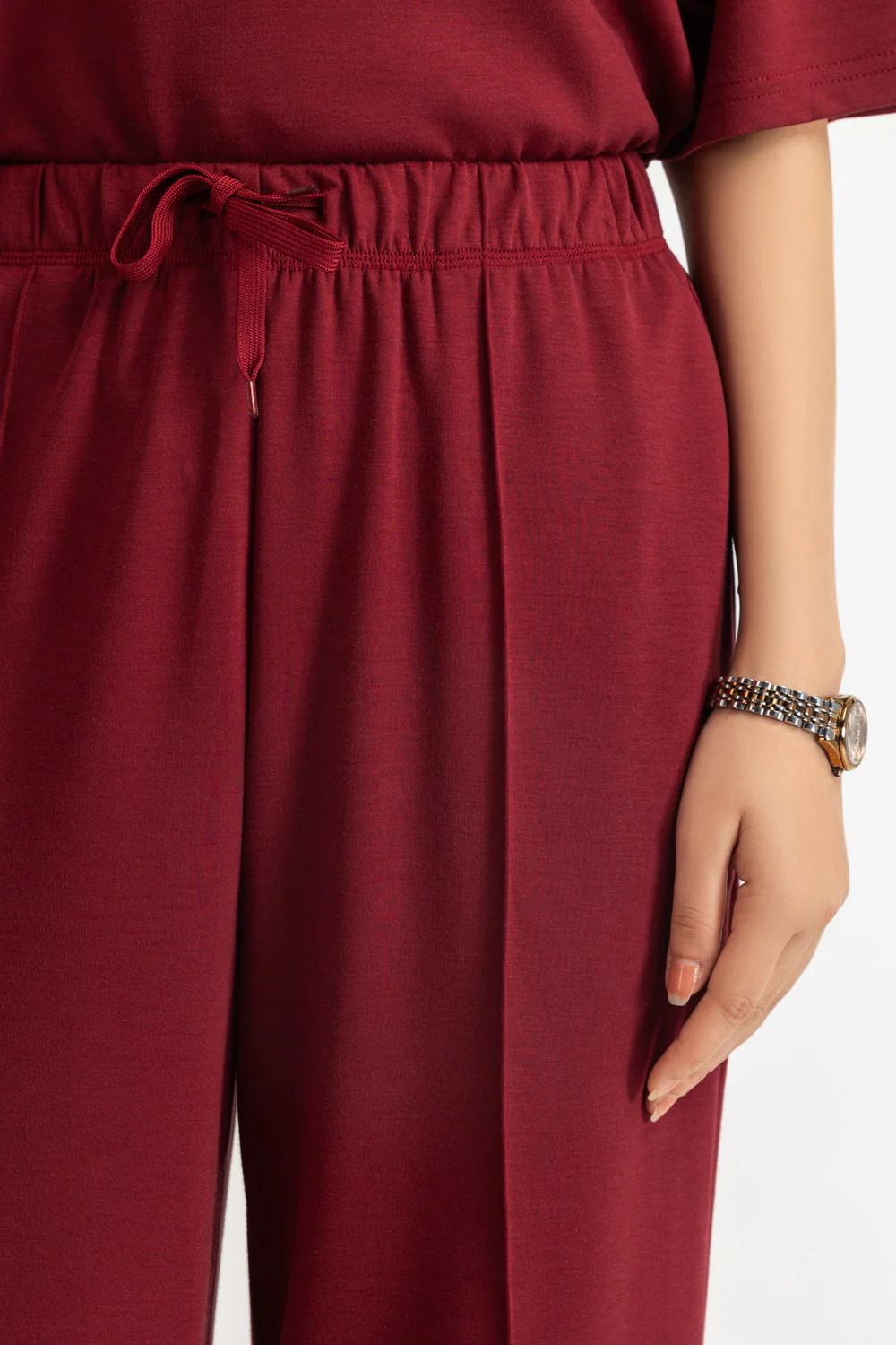 Relaxed fit Trousers - Image 4