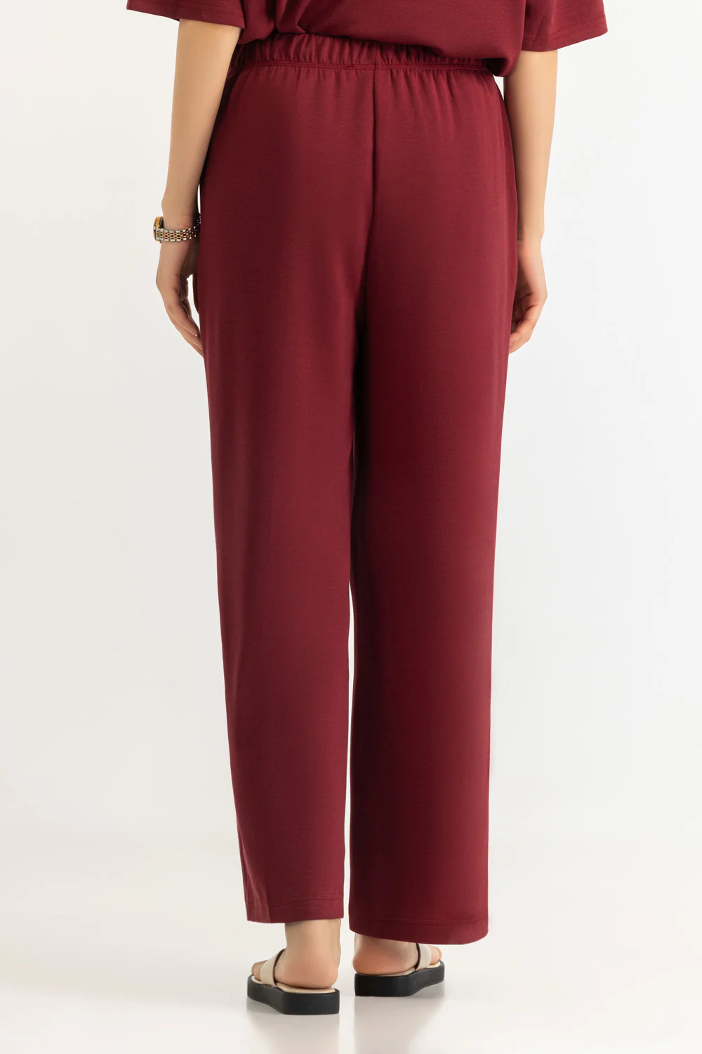 Relaxed fit Trousers - Image 5