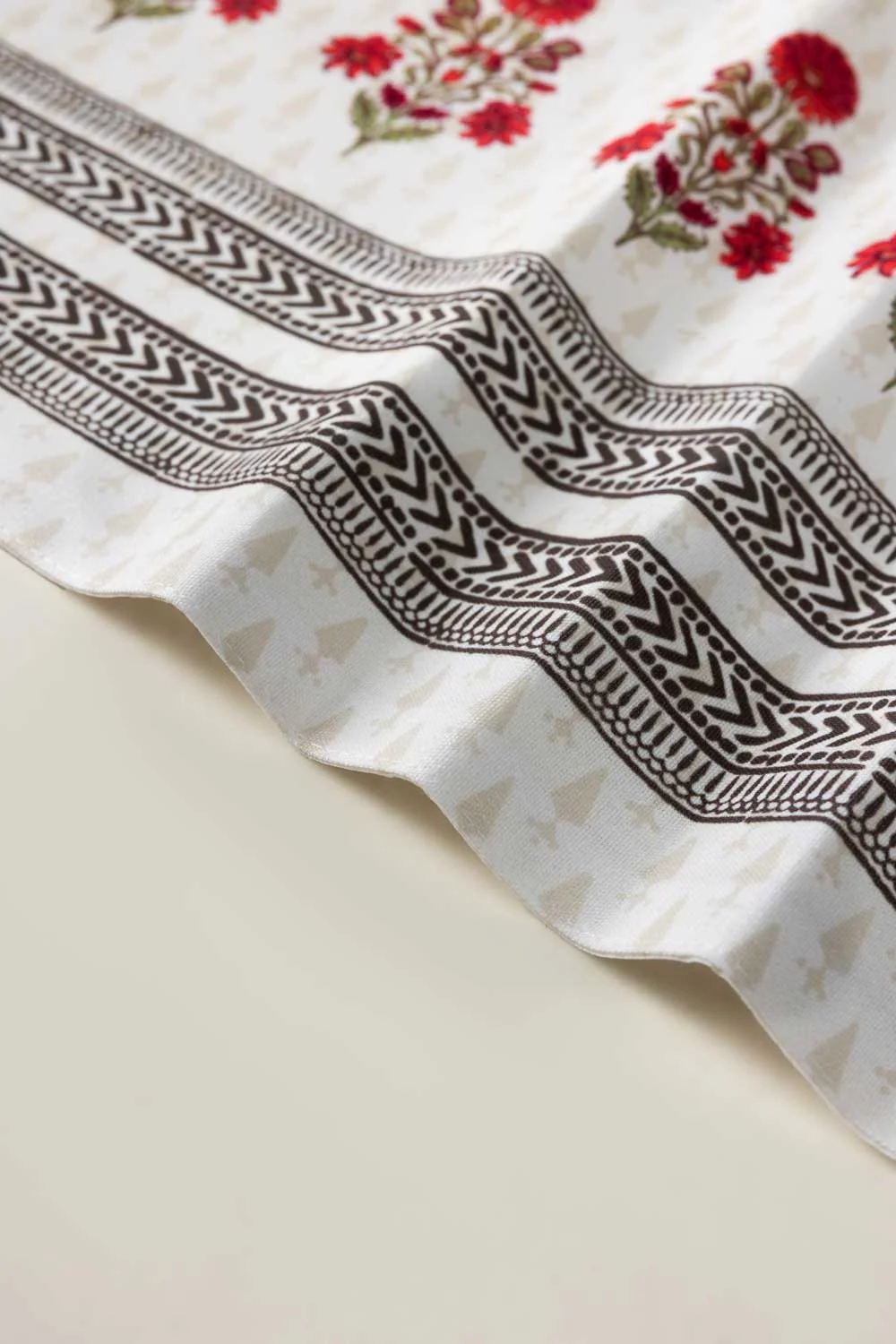 Rhubarb 4pcs Digital Placemat - Image 3