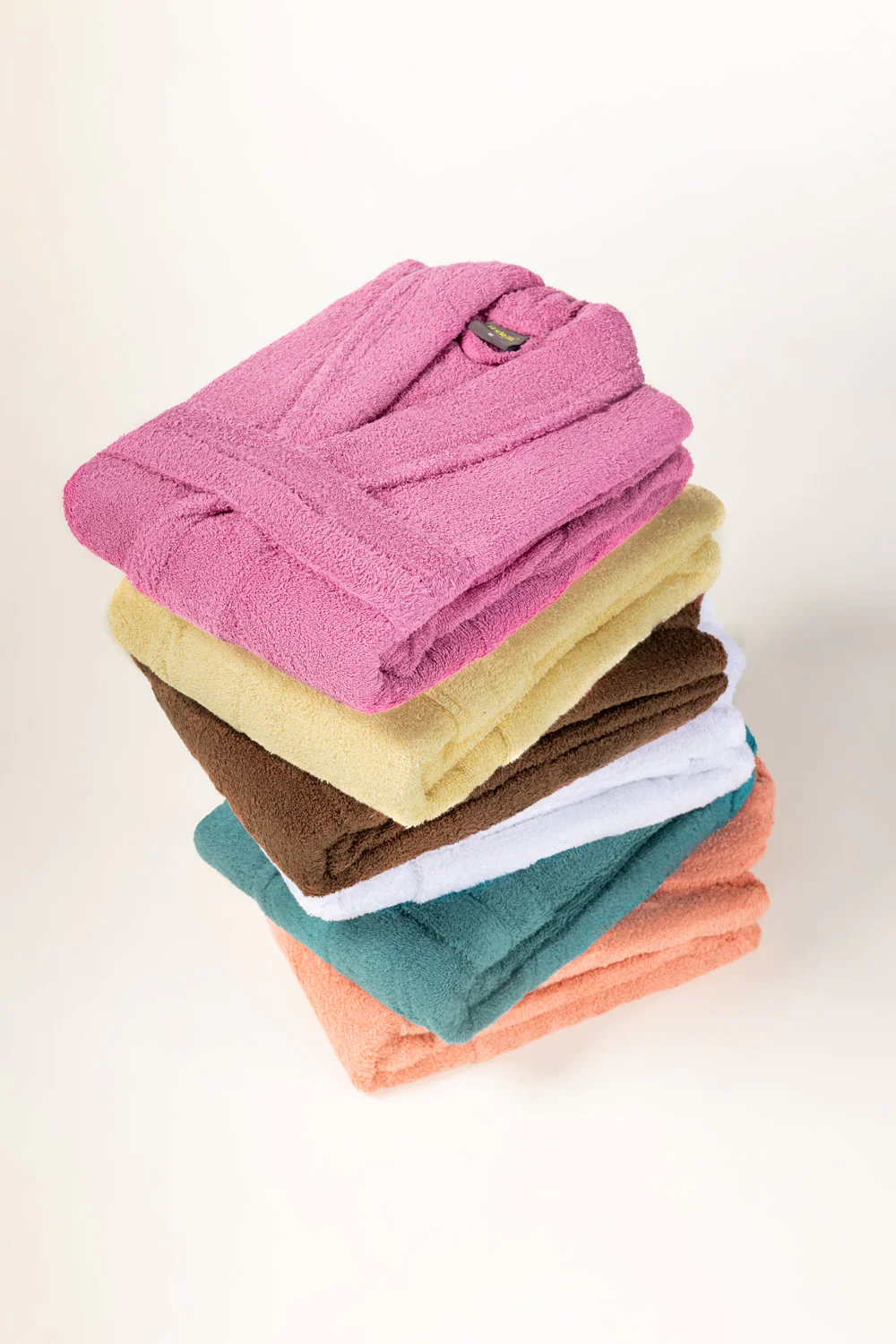 Rosebloom Combed Bathrobe - Image 5