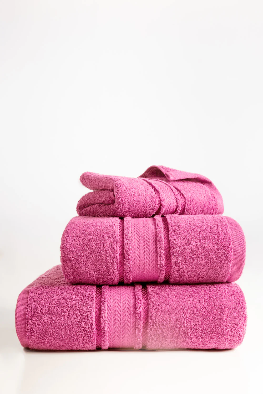 Rosebloom Combed Towel Viscose - Image 2