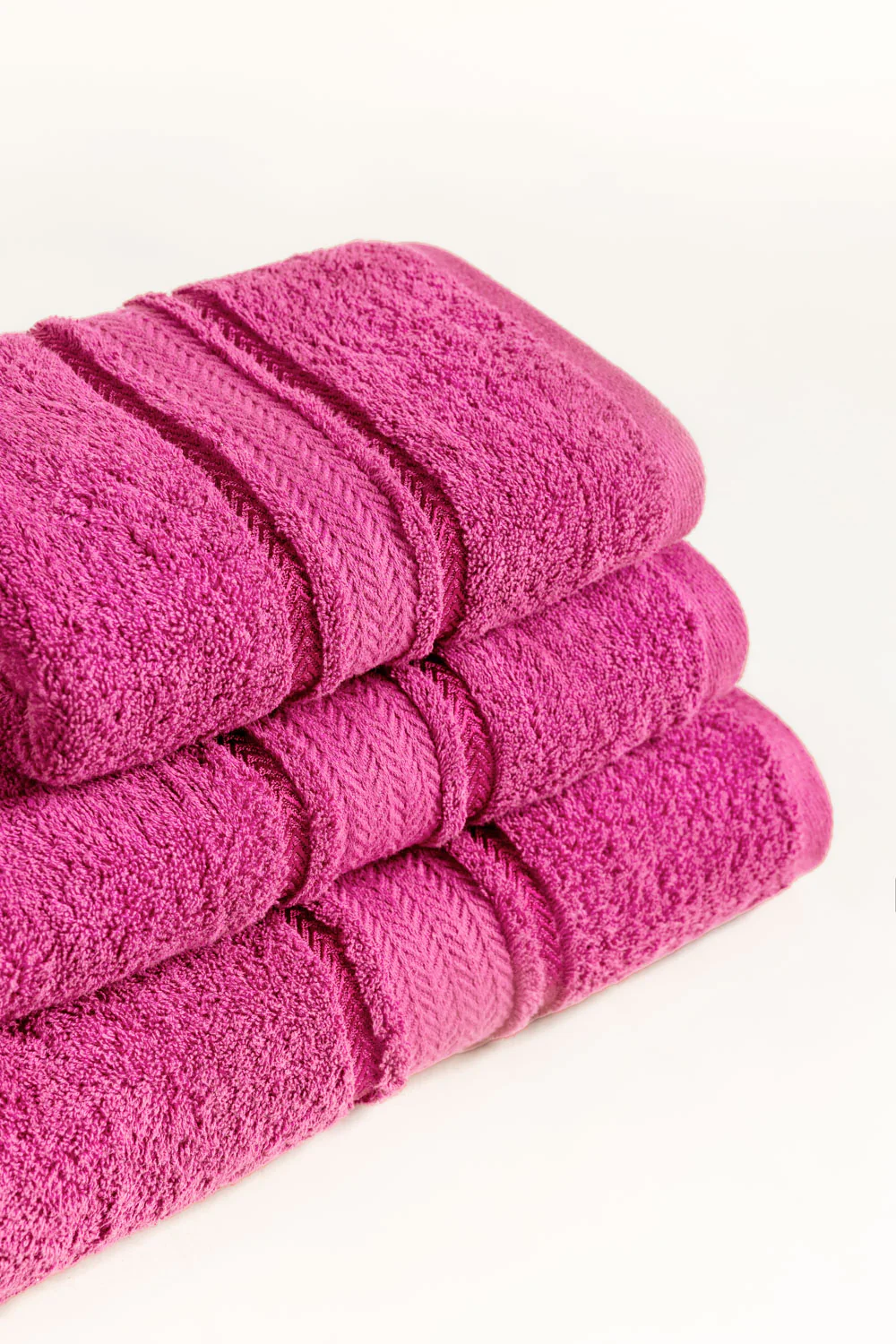 Rosebloom Combed Towel Viscose - Image 3