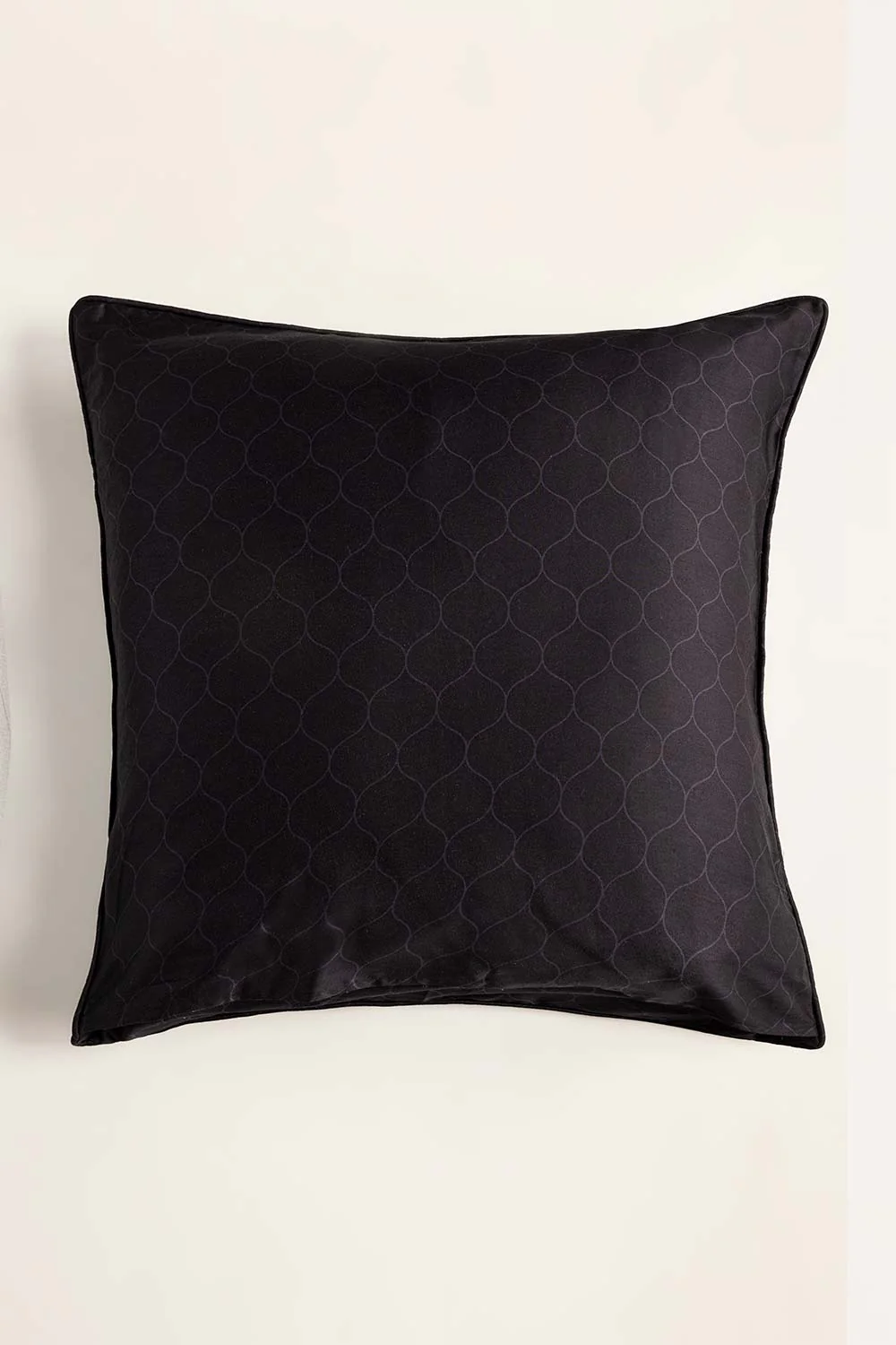 Rosetta T-200 Euro Sham Cushion Cover - Image 3