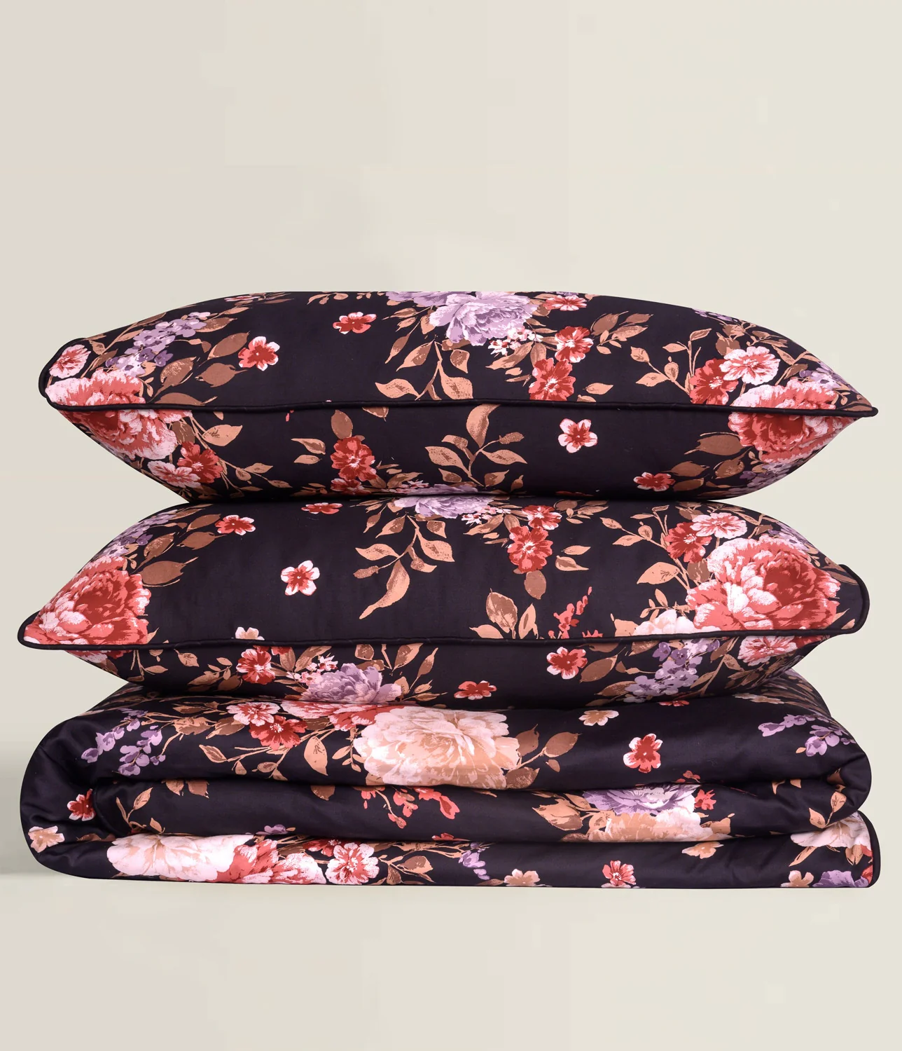 Rosetta T-200 Quilt Cover Set - Image 4