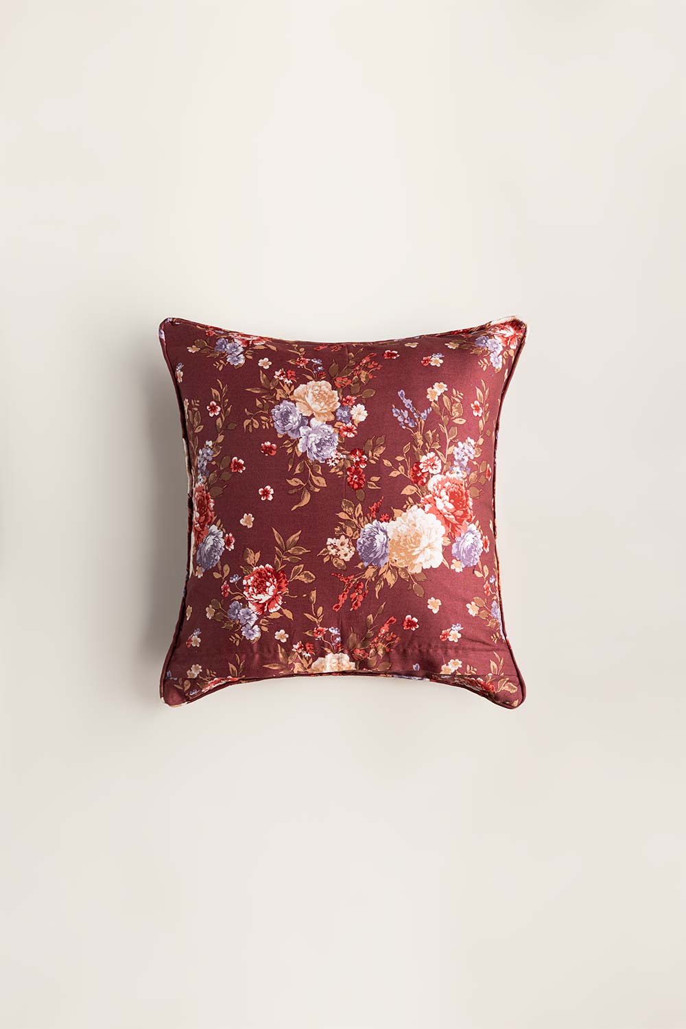 Rosetta T-200 Square Cushion Cover - Image 3