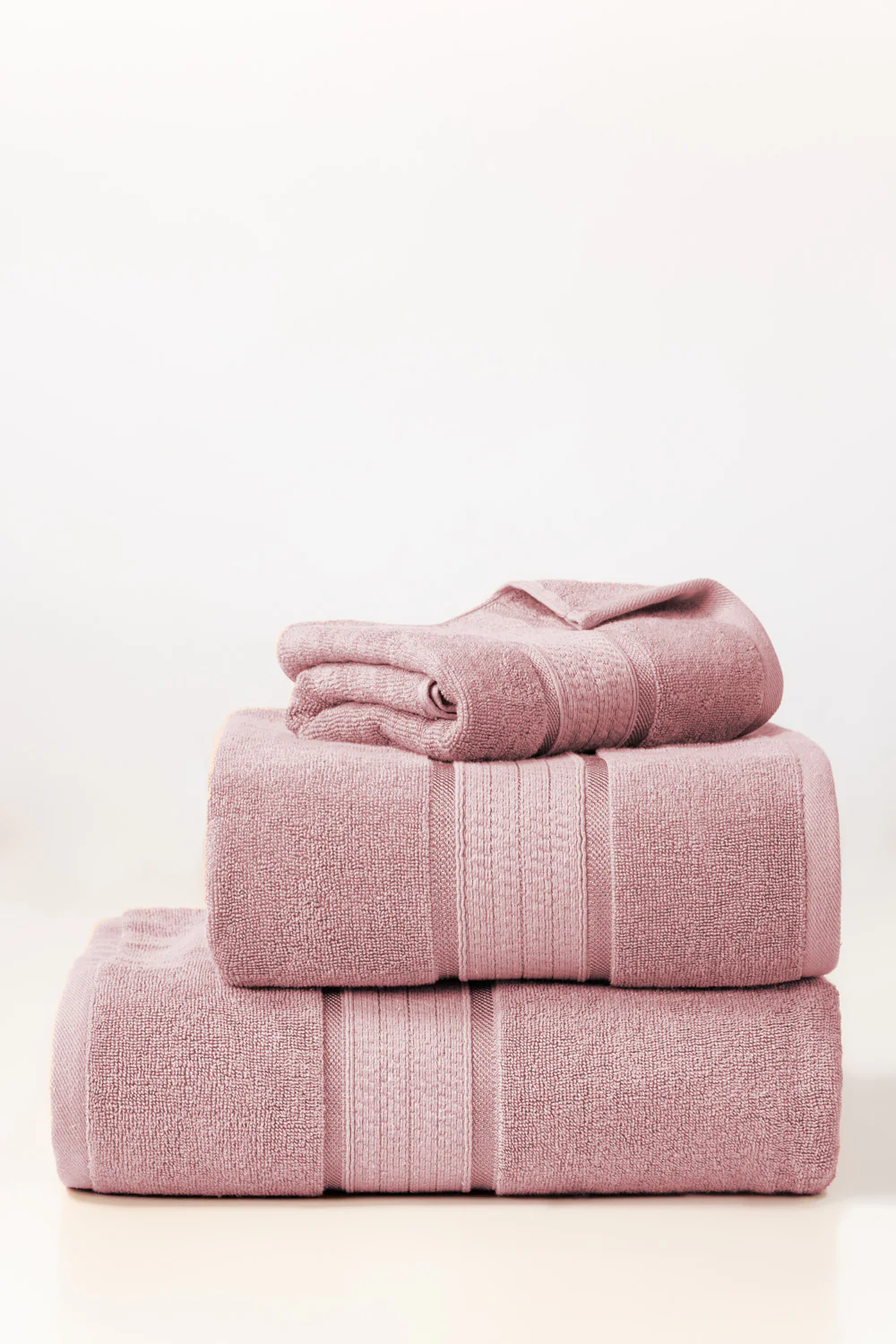 Rosette Bamboo Towel - Image 2