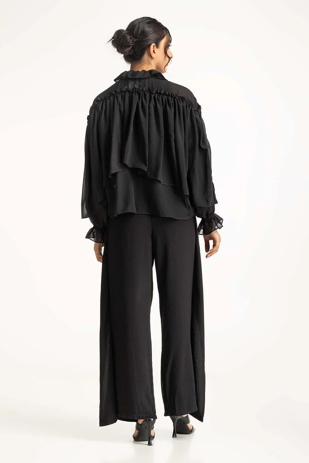 Ruffled top - Image 5