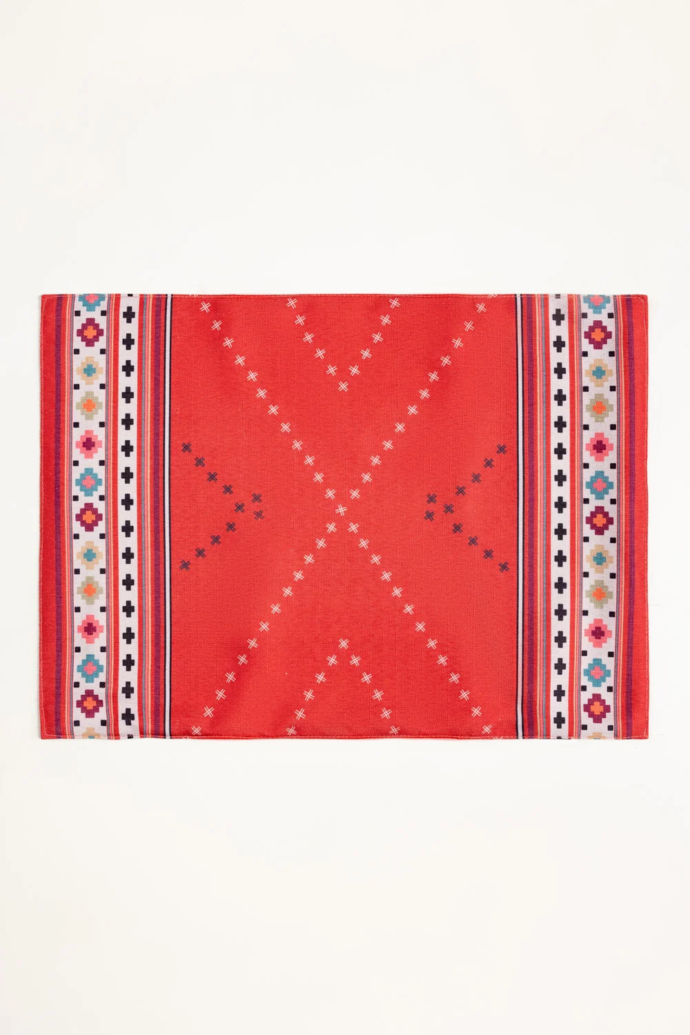 Rust 2pcs Placemats