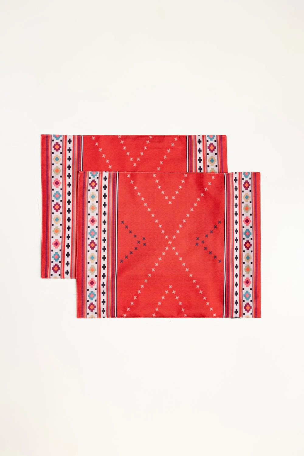 Rust 2pcs Placemats - Image 2