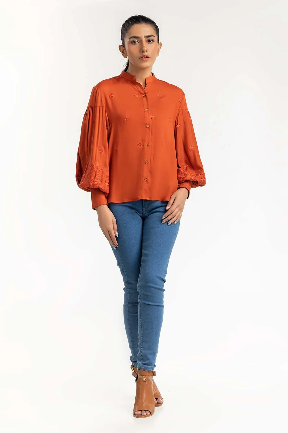 Rust Shirt - Image 2
