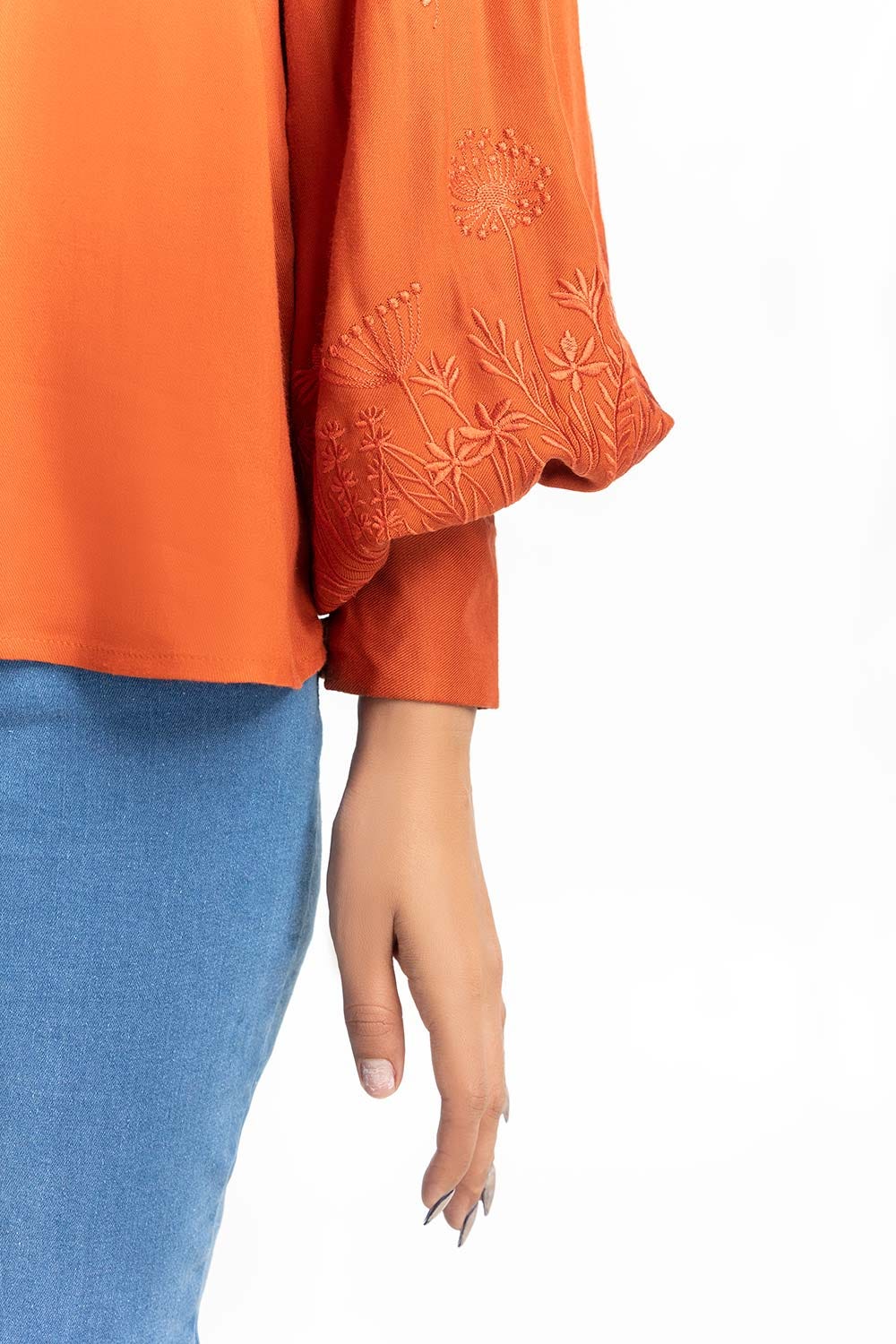Rust Shirt - Image 4