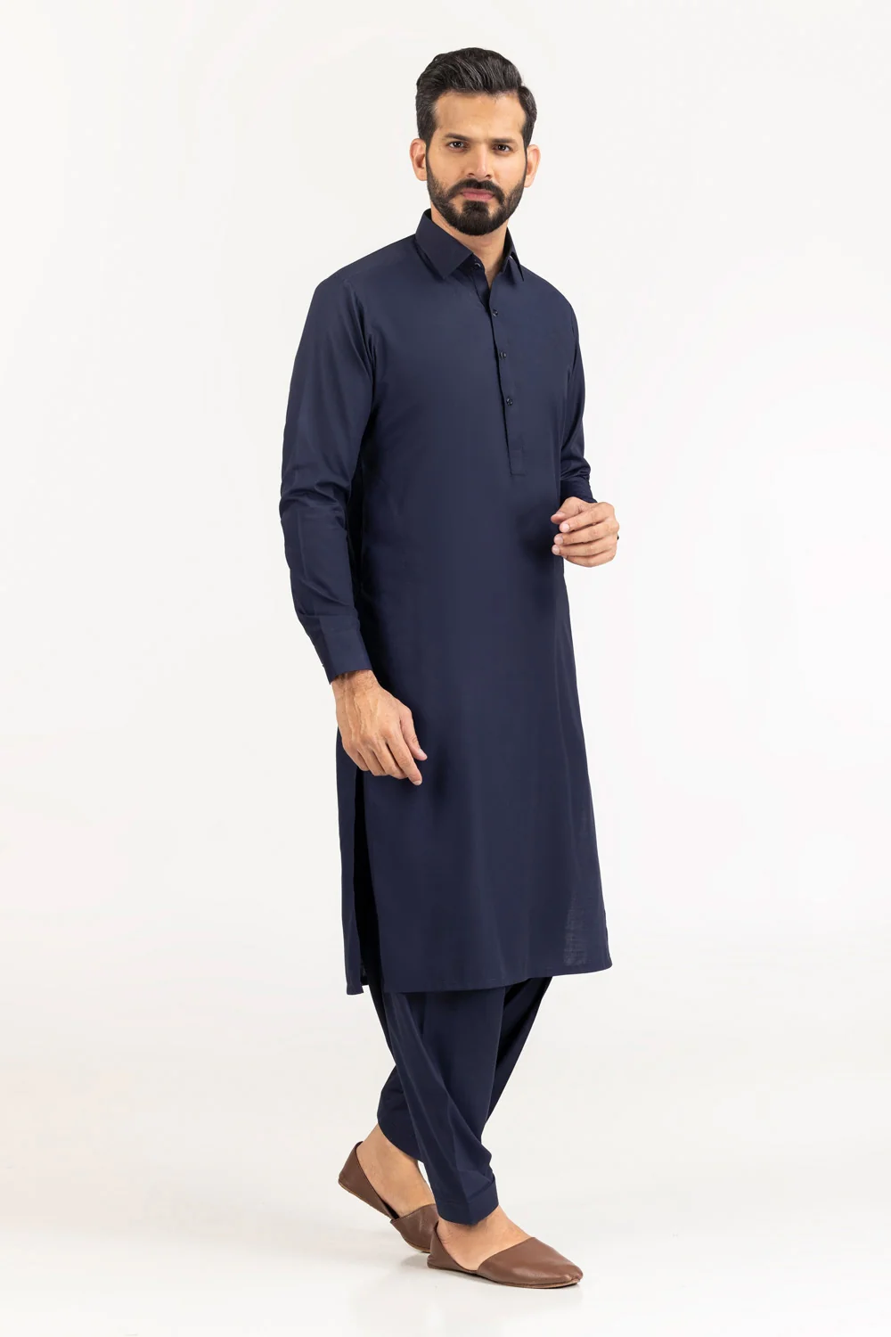 S-O Latha Unstitched Fabric Cotton-LF - Image 102