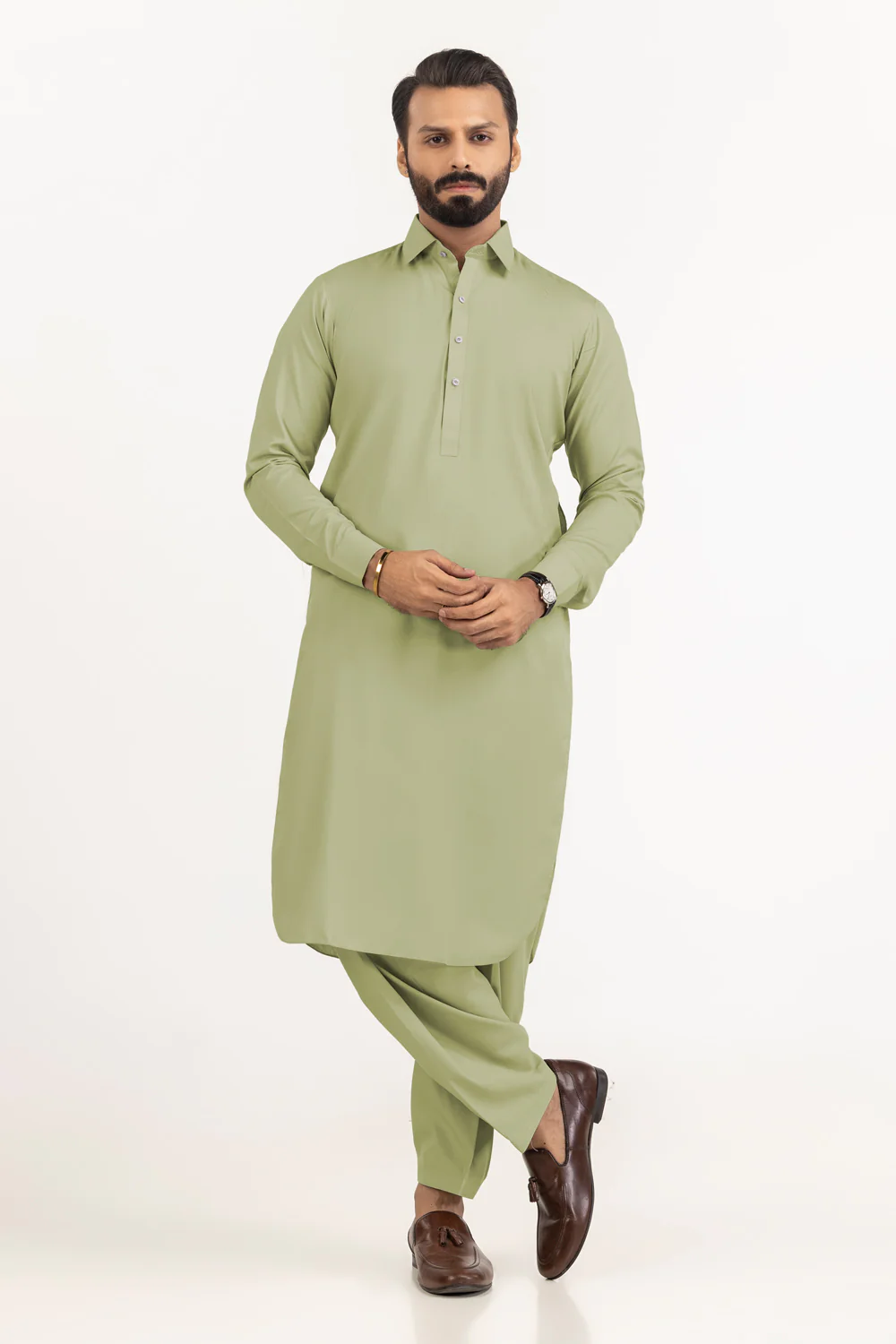 S-O Latha Unstitched Fabric Cotton-LF - Image 192