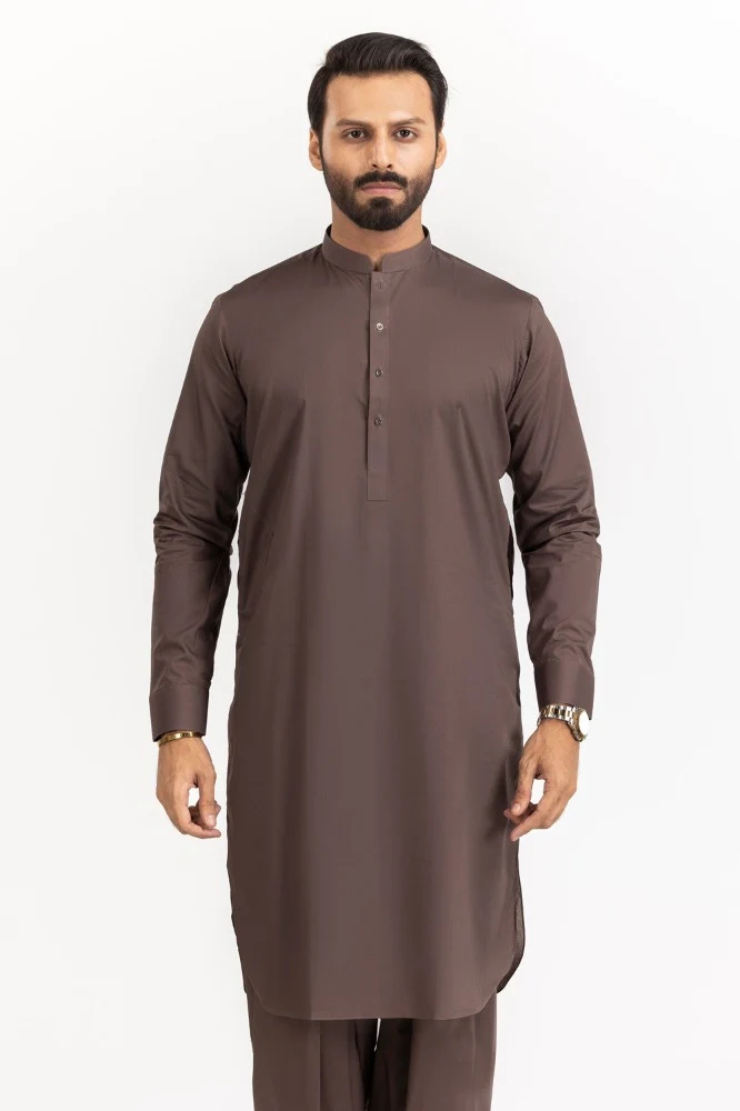 S-O Latha Unstitched Fabric Cotton-LF - Image 9