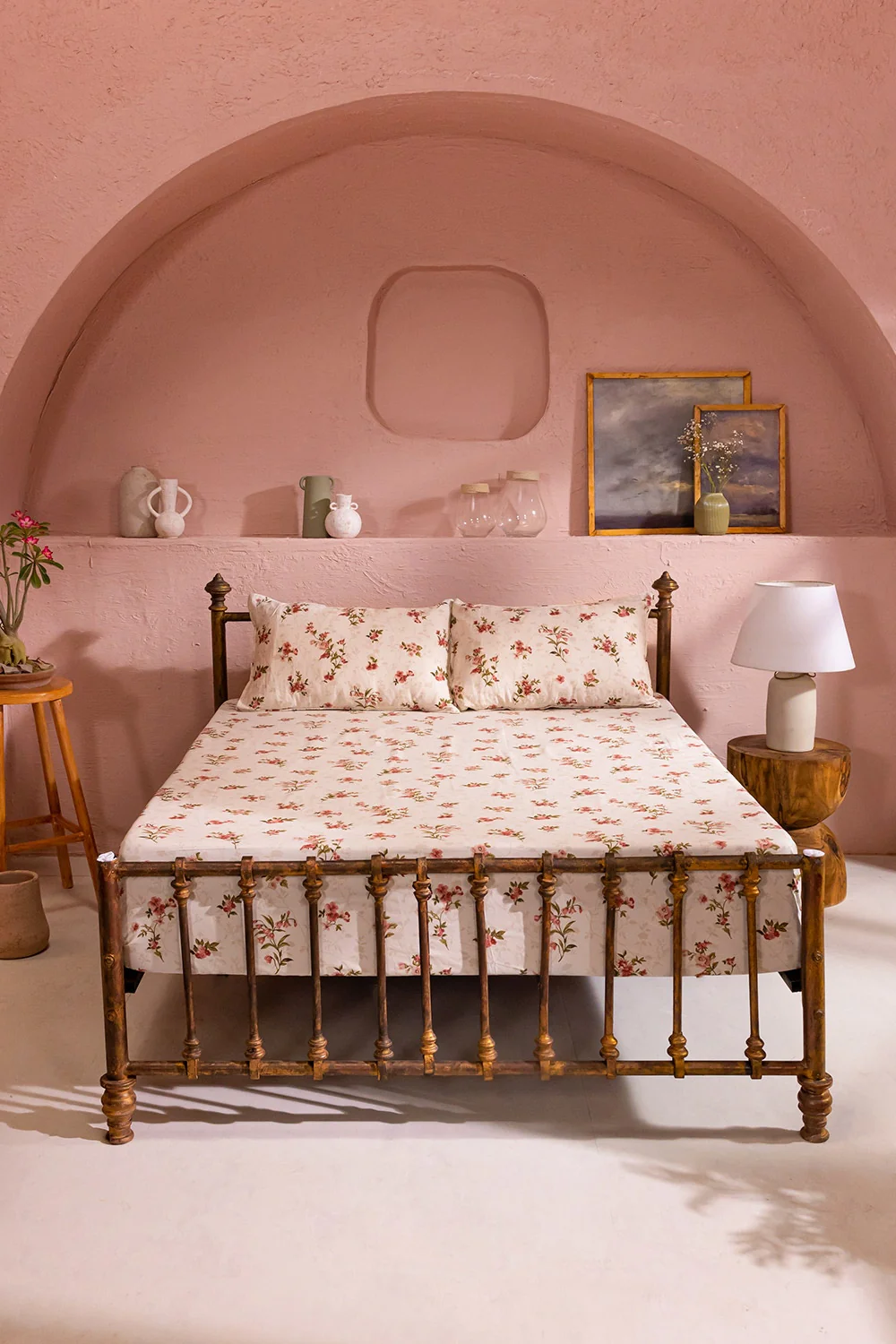 Sada Bahar T-200 Bed Sheet Set - Image 5