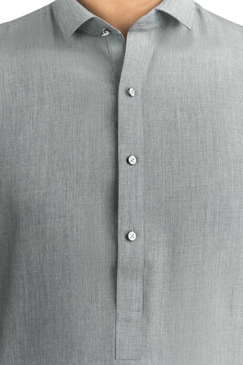 Sada Bahar Unstitched Fabric Blended-LF - Image 13