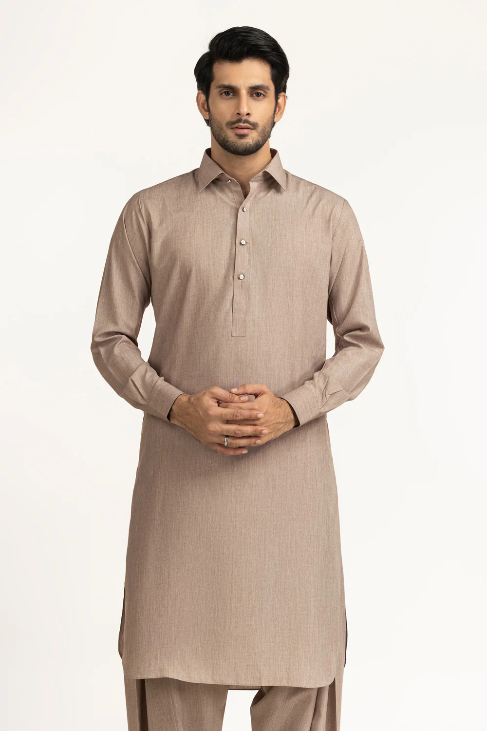 Sada Bahar Unstitched Fabric Blended-LF - Image 18