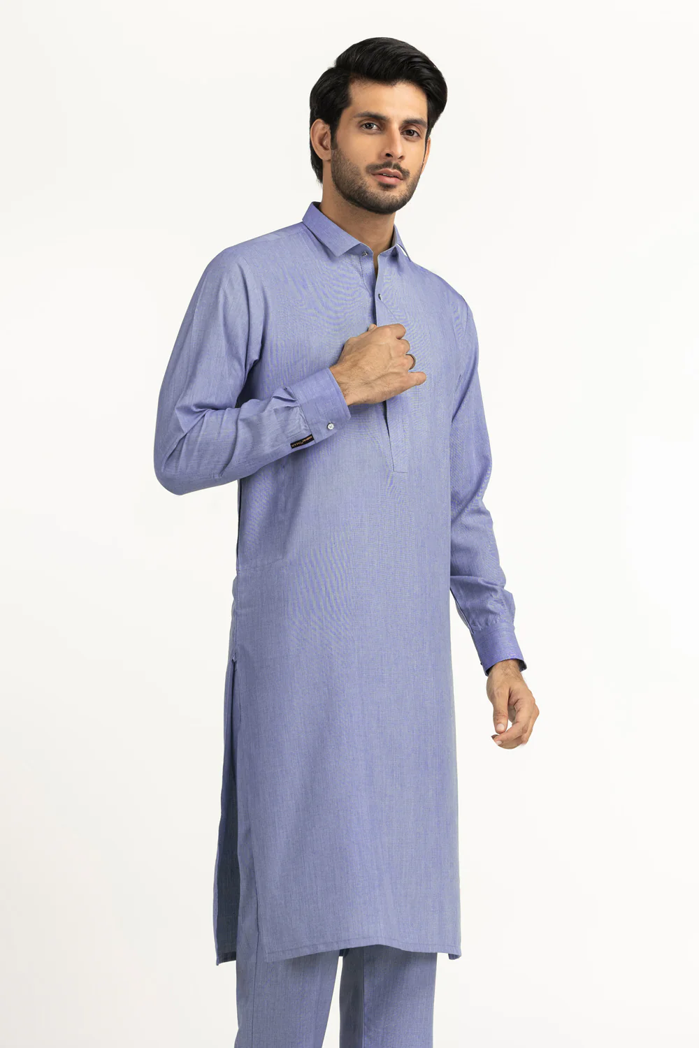 Sada Bahar Unstitched Fabric Blended-LF - Image 24