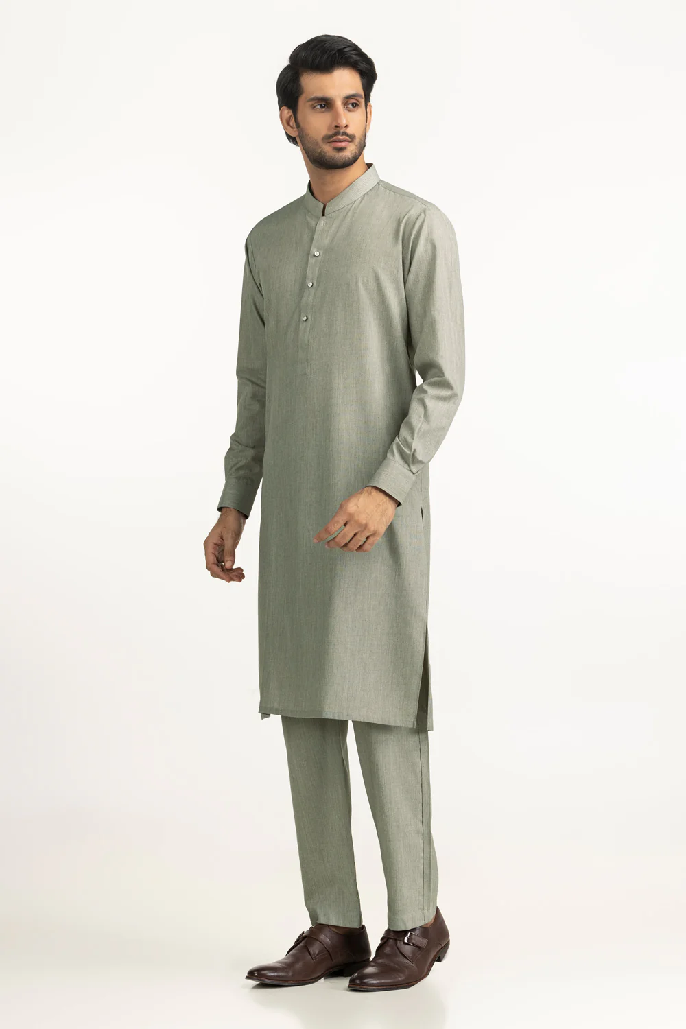 Sada Bahar Unstitched Fabric Blended-LF - Image 36