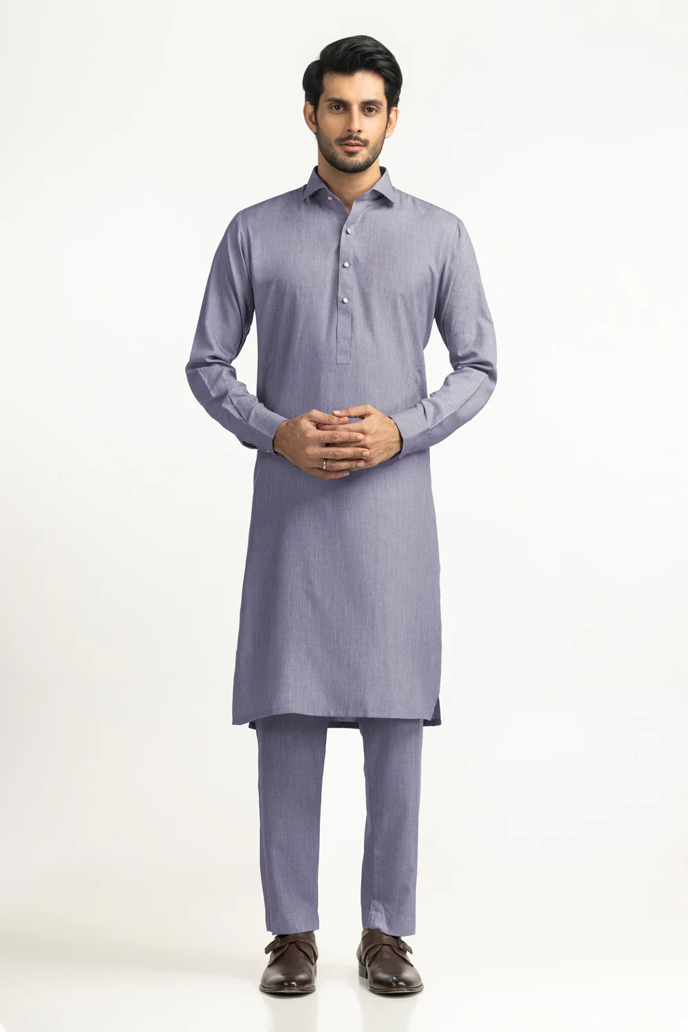Sada Bahar Unstitched Fabric Blended-LF - Image 40