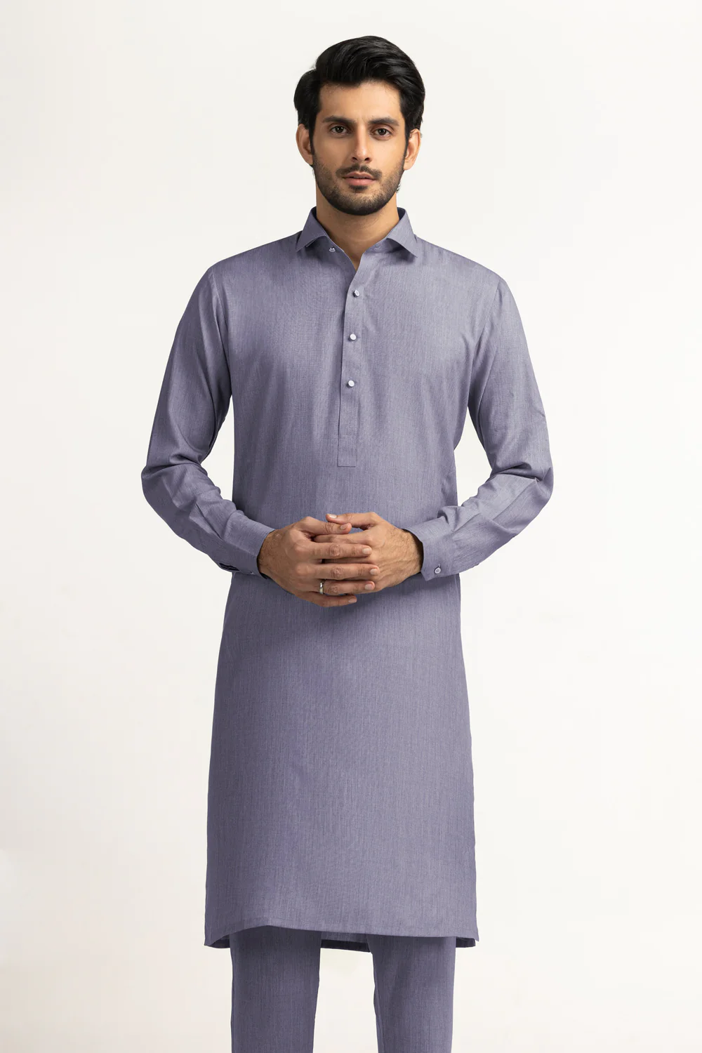 Sada Bahar Unstitched Fabric Blended-LF - Image 43