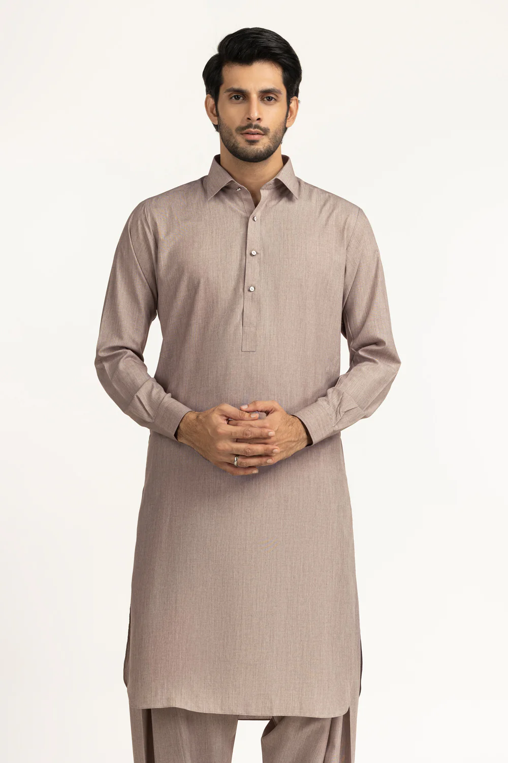 Sada Bahar Unstitched Fabric Blended-LF - Image 48