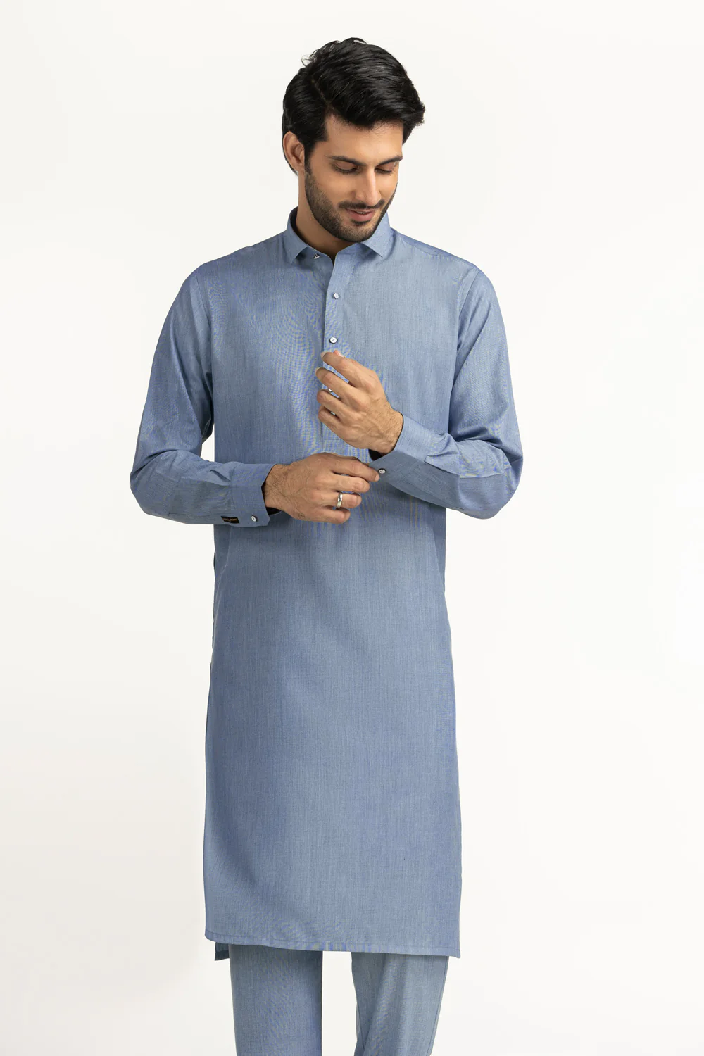 Sada Bahar Unstitched Fabric Blended-LF - Image 53