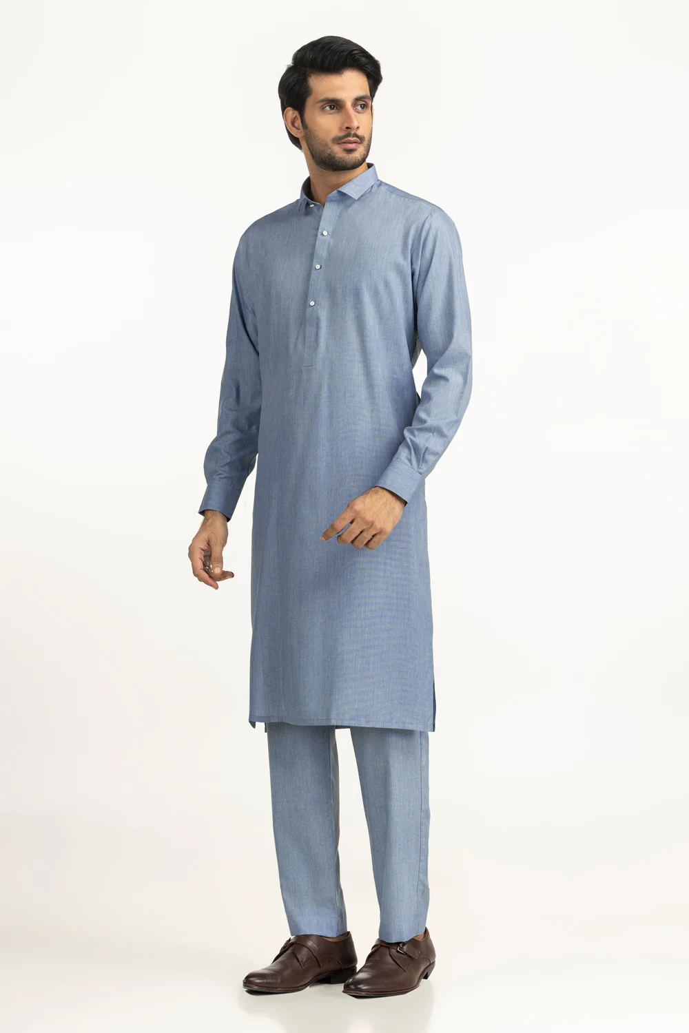 Sada Bahar Unstitched Fabric Blended-LF - Image 54