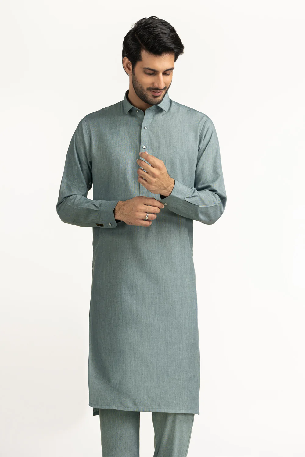 Sada Bahar Unstitched Fabric Blended-LF - Image 58