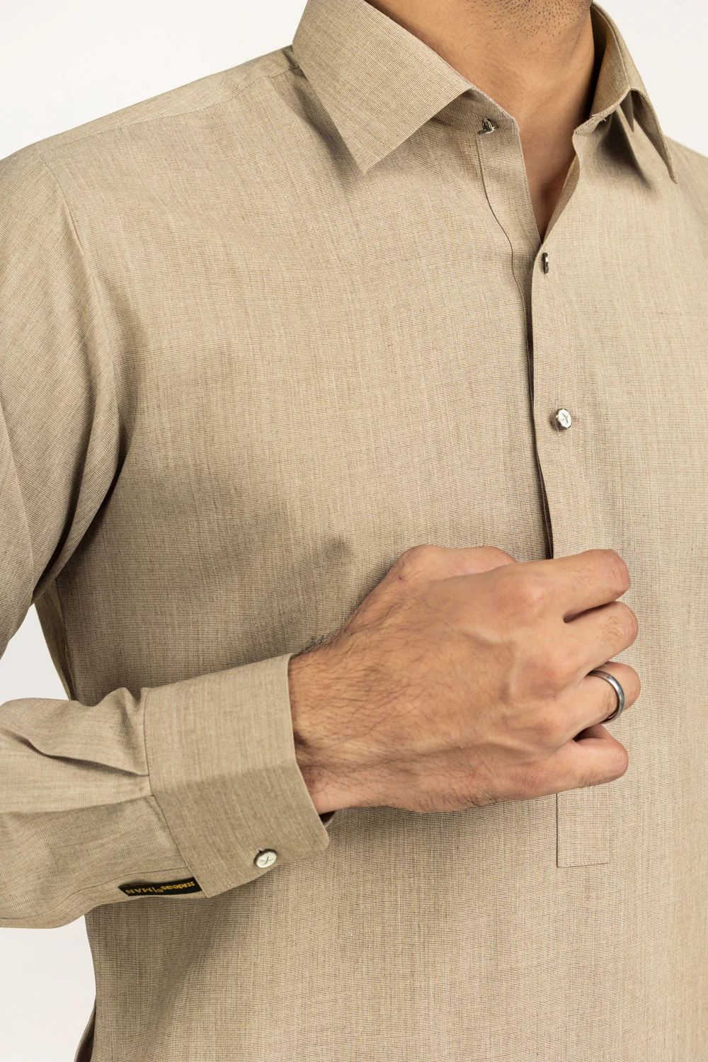 Sada Bahar Unstitched Fabric Blended-LF - Image 6