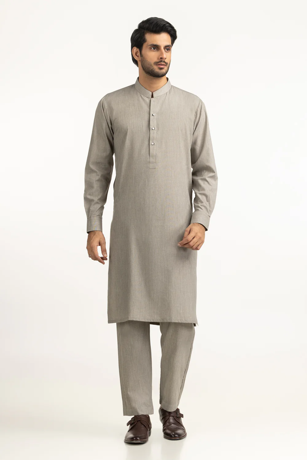 Sada Bahar Unstitched Fabric Blended-LF - Image 60