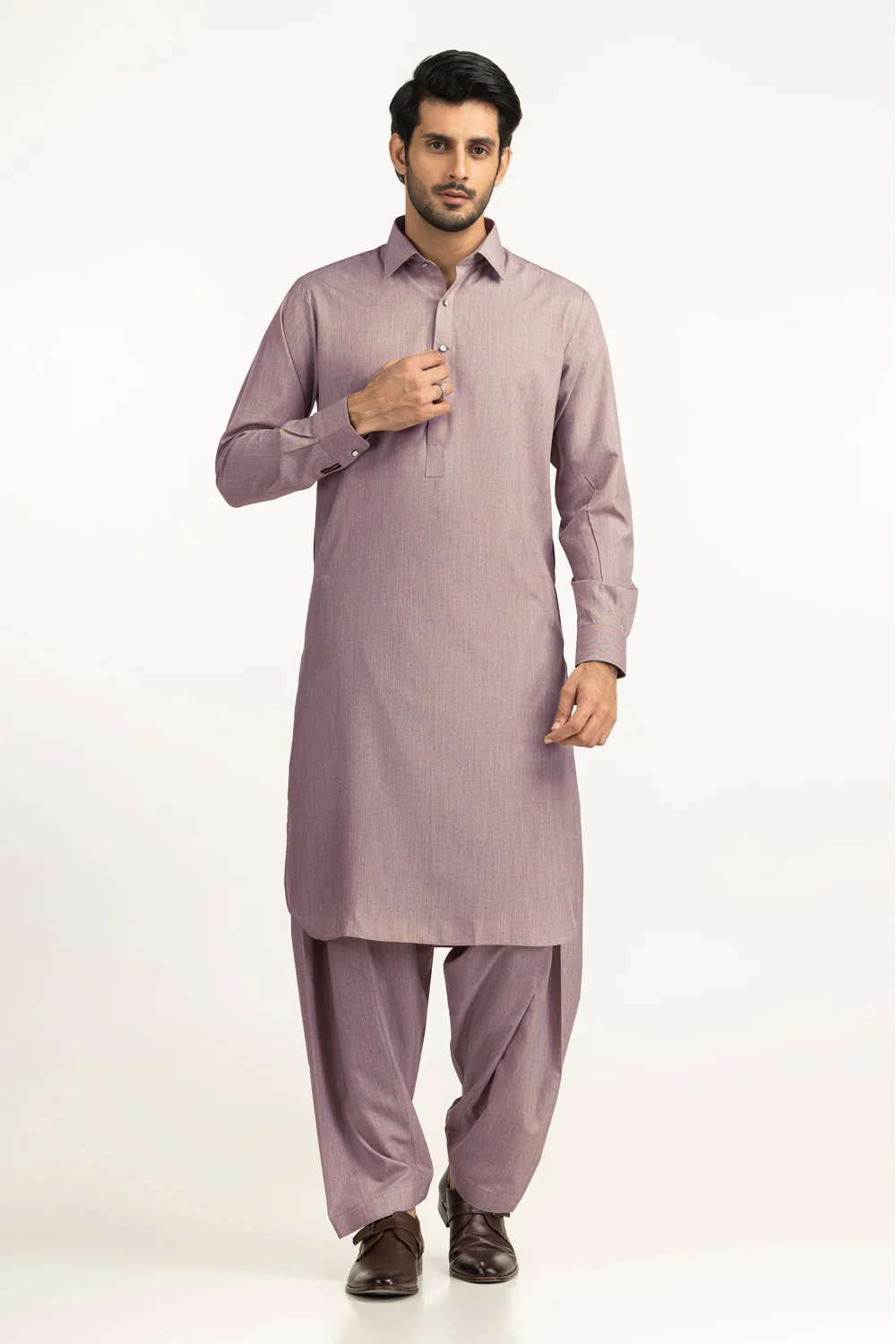 Sada Bahar Unstitched Fabric Blended-LF - Image 66