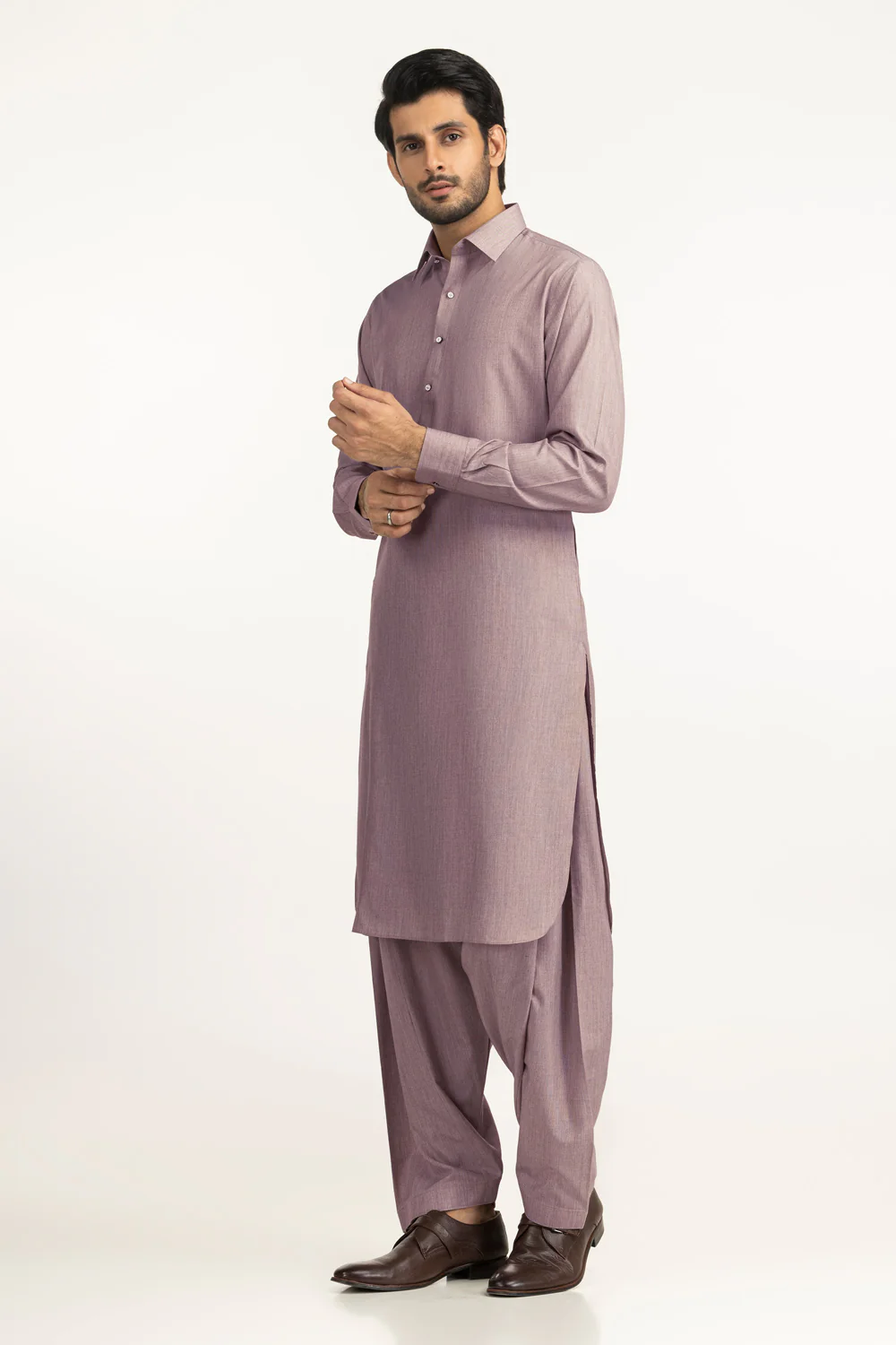 Sada Bahar Unstitched Fabric Blended-LF - Image 69