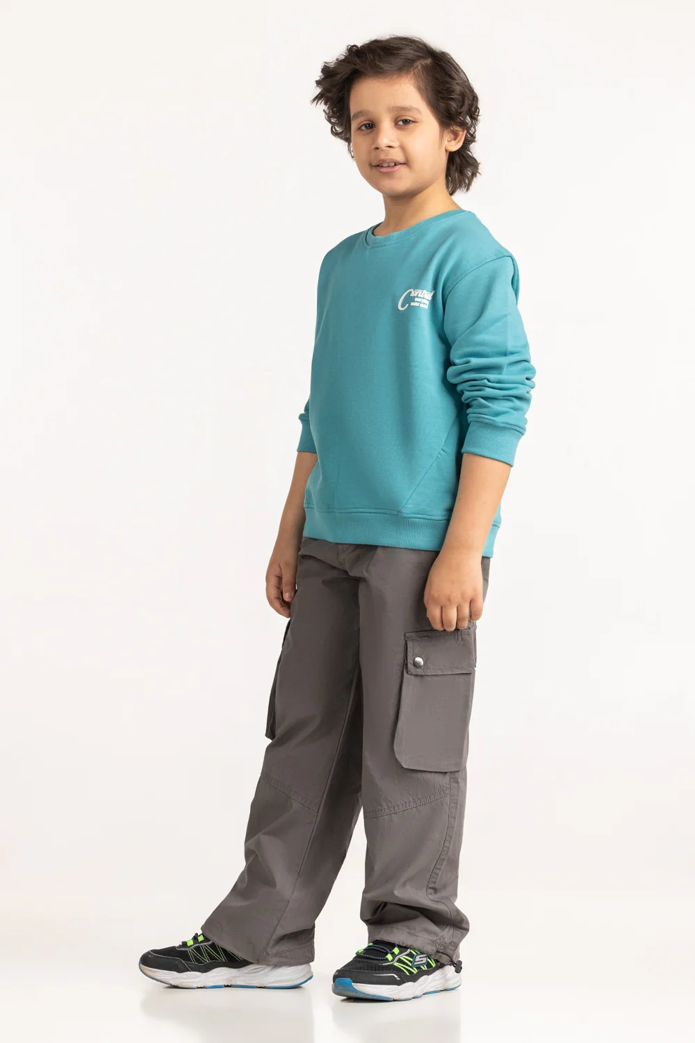 Salt Kids Sweatshirt - Image 3
