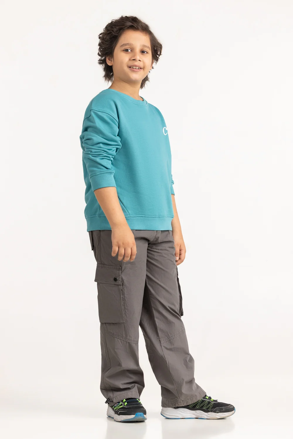Salt Kids Sweatshirt - Image 4