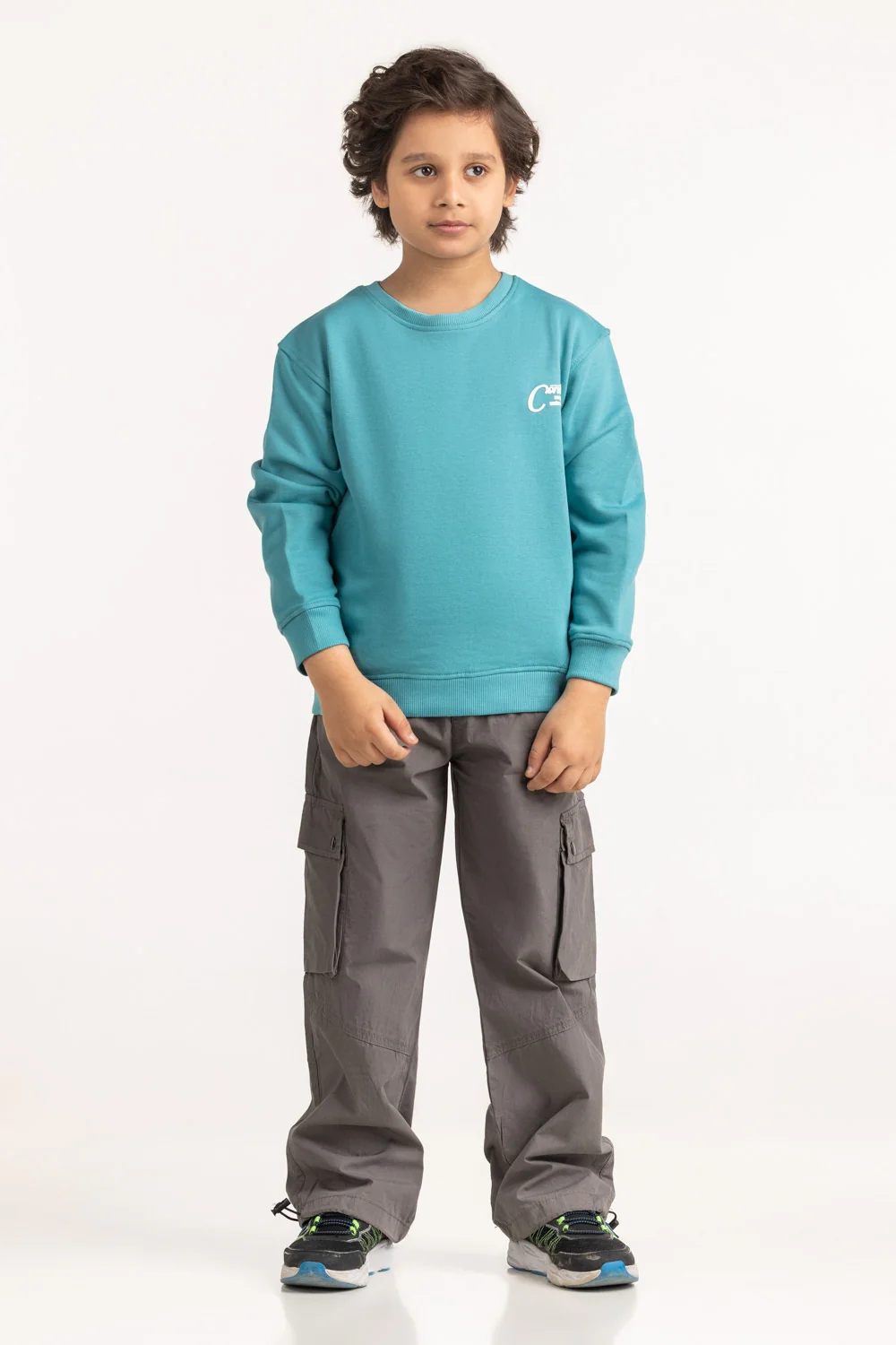 Salt Kids Sweatshirt - Image 6