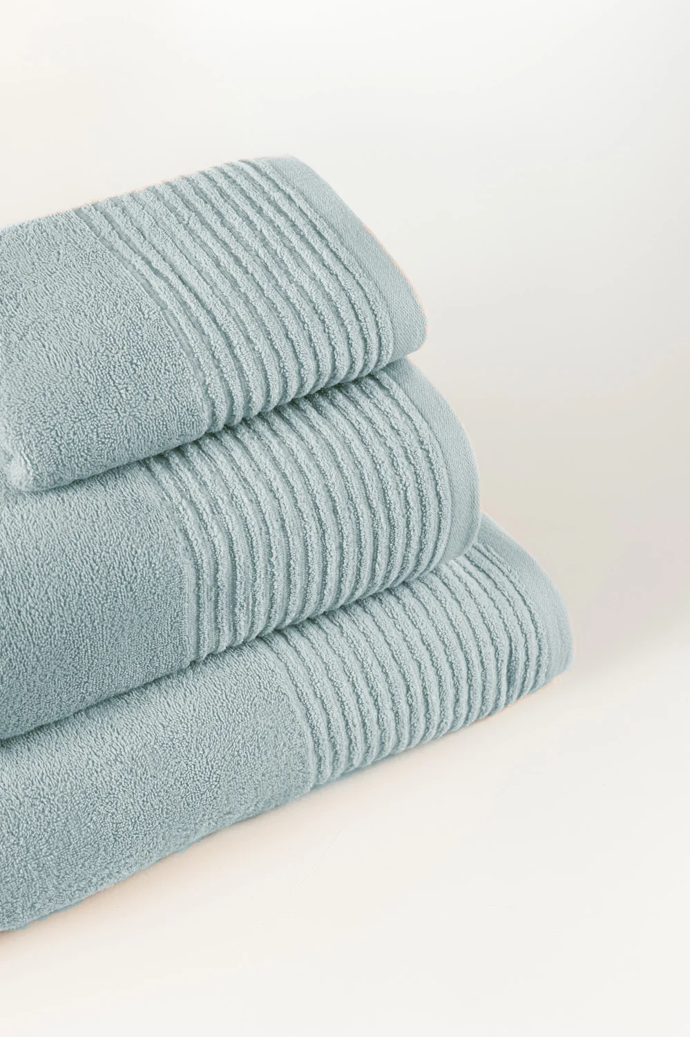 Salt Water Combed Towel Plain - Image 3