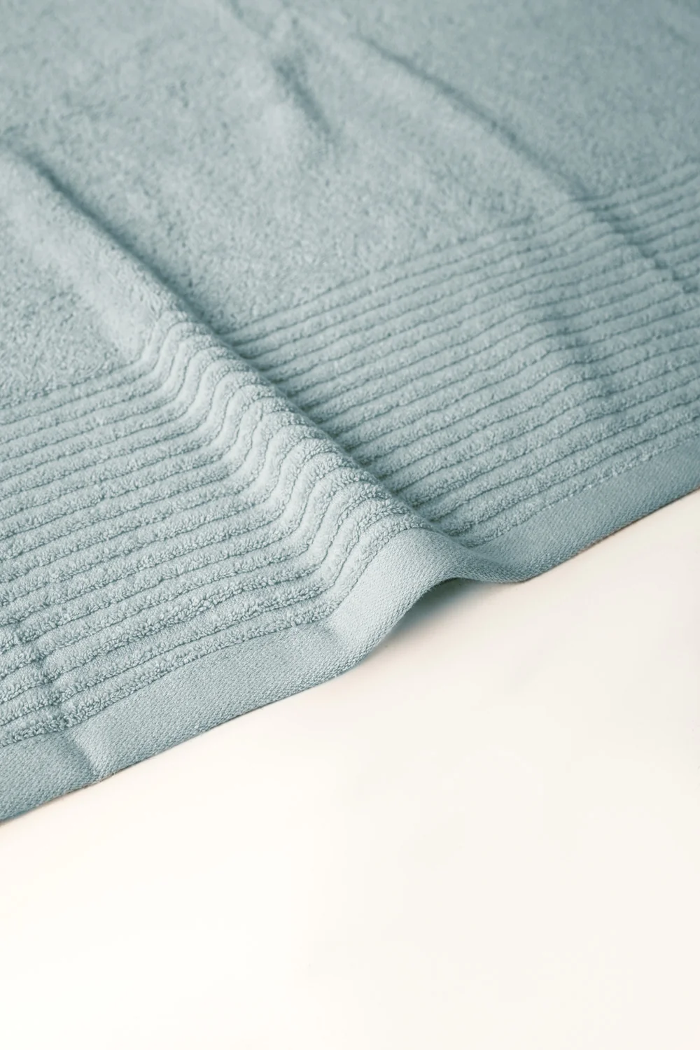 Salt Water Combed Towel Plain - Image 5