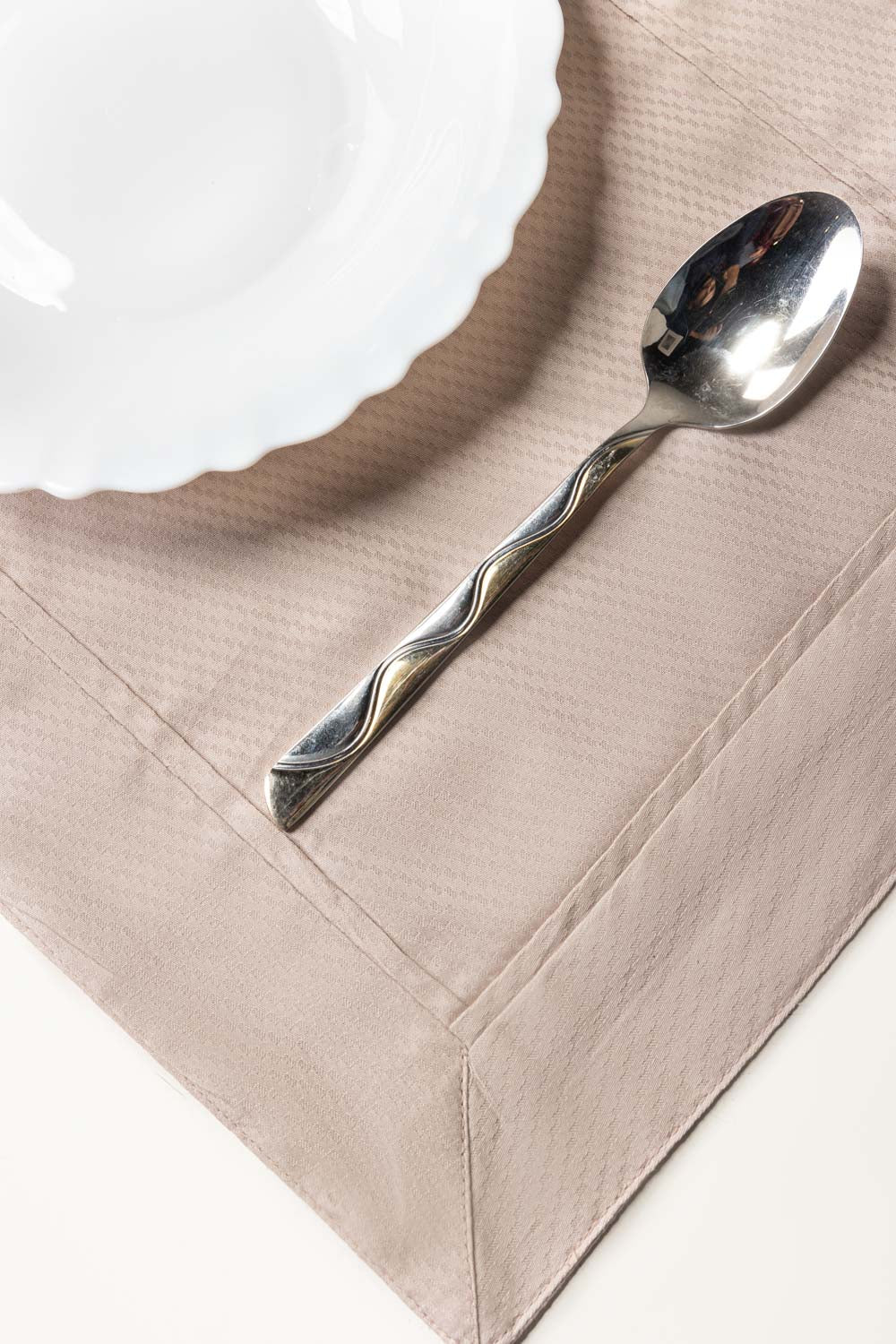 Sand Cube Dobby Placemat - Image 2