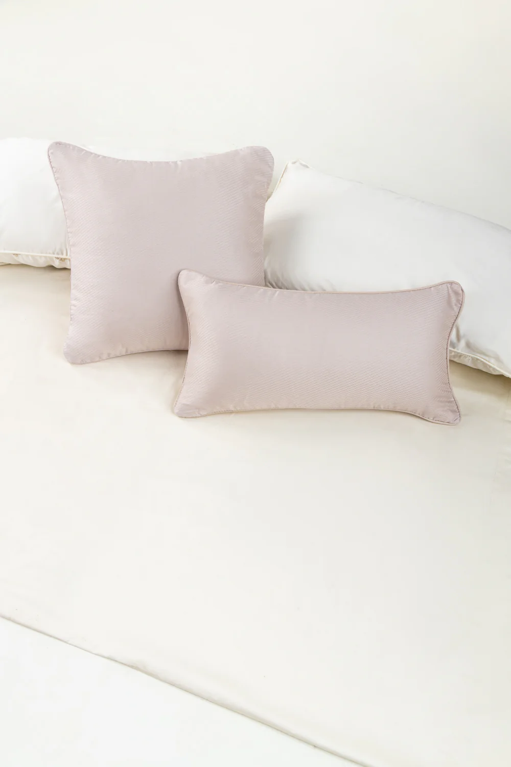 Sand Cube Dobby Square Cushion Cover - Image 4