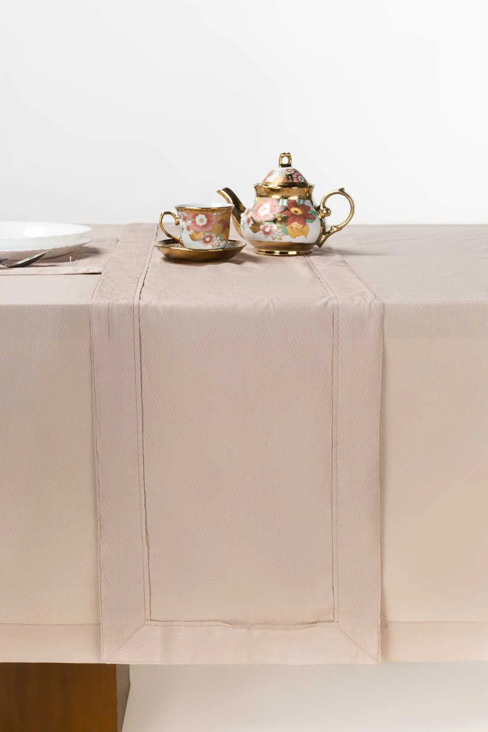 Sand Cube Dobby Table Cover - Image 4