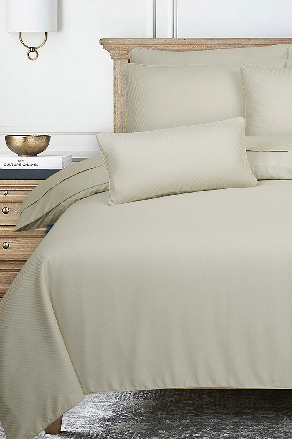 Sand Cube T-225 Quilt Cover Set