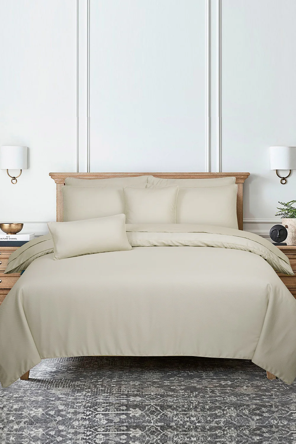 Sand Cube T-225 Quilt Cover Set - Image 4