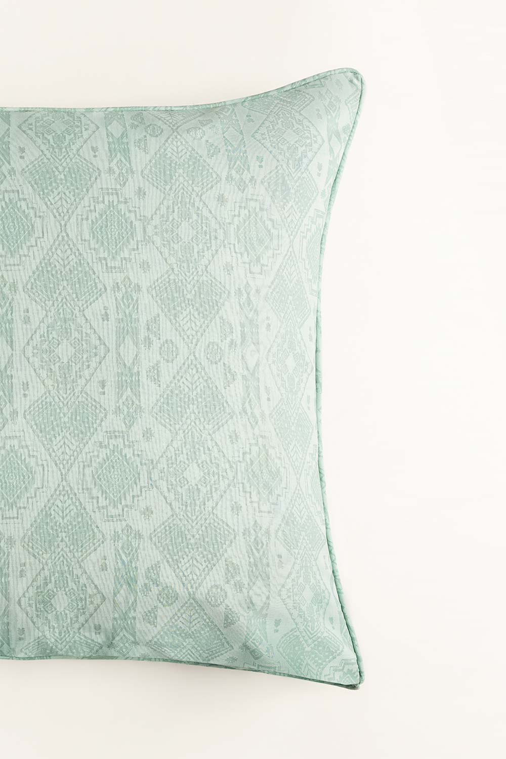 Sand Tile T-150 Euro Sham Cushion Cover - Image 2
