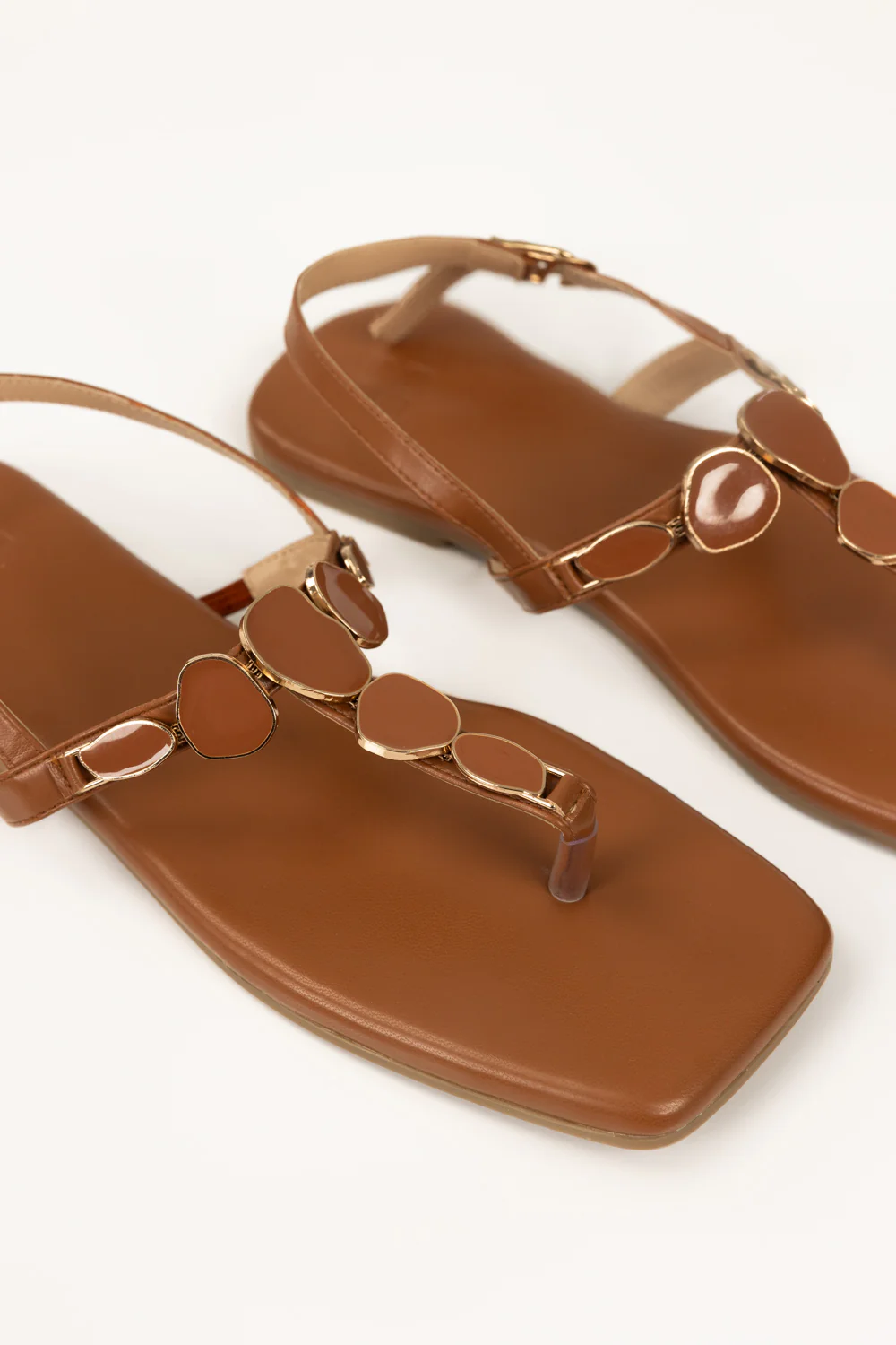 Tan Sandal - Image 4